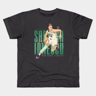 Sabrina Ionescu Kids T-Shirt